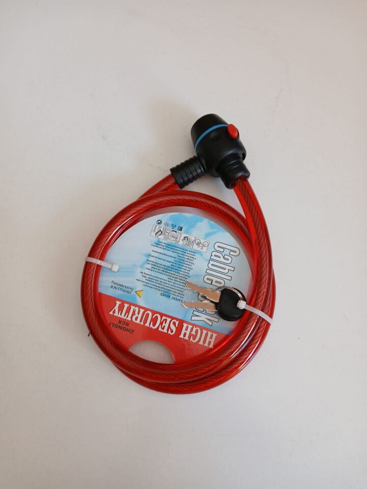 HALAT KİLİT 15X100