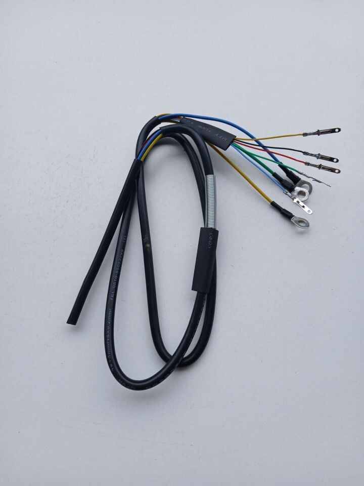 MOTOR KABLOSU - İNCE 100cm