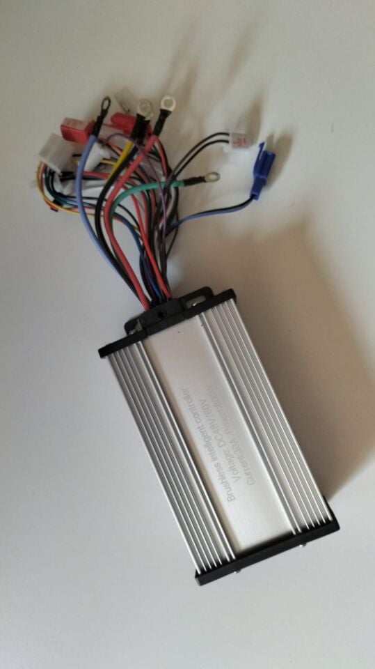 AKILLI BEYİN 48V/60V 800W 30A drs