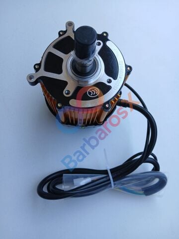 60V/600W--1000W ARKA MOTOR DİNAMO