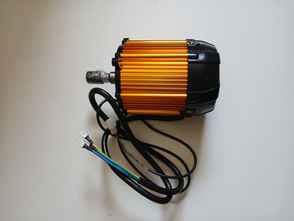 MOTOR DİNAMO 72V 1500W