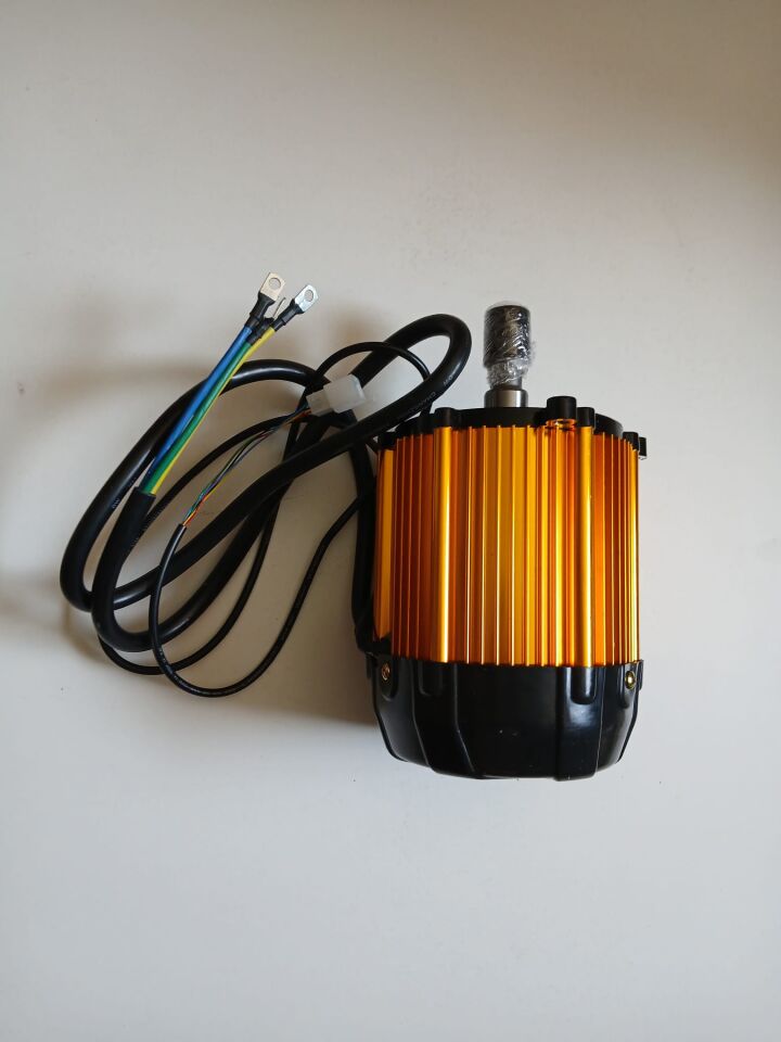 MOTOR DİNAMO 72V/1200W