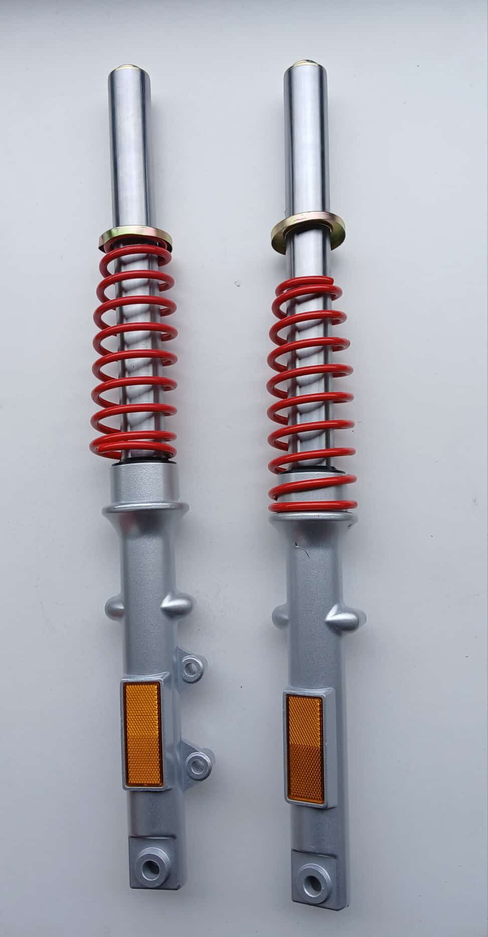 ÖN AMORTİSÖR SETİ -  YAYLI 43mm