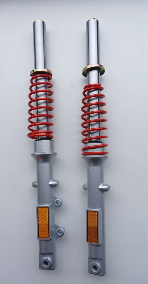 ÖN AMORTİSÖR SETİ -  YAYLI 43mm