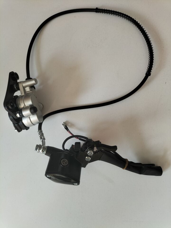 PİKAP 43MM ÖN FREN SET KİTLEMELİ - SAĞ