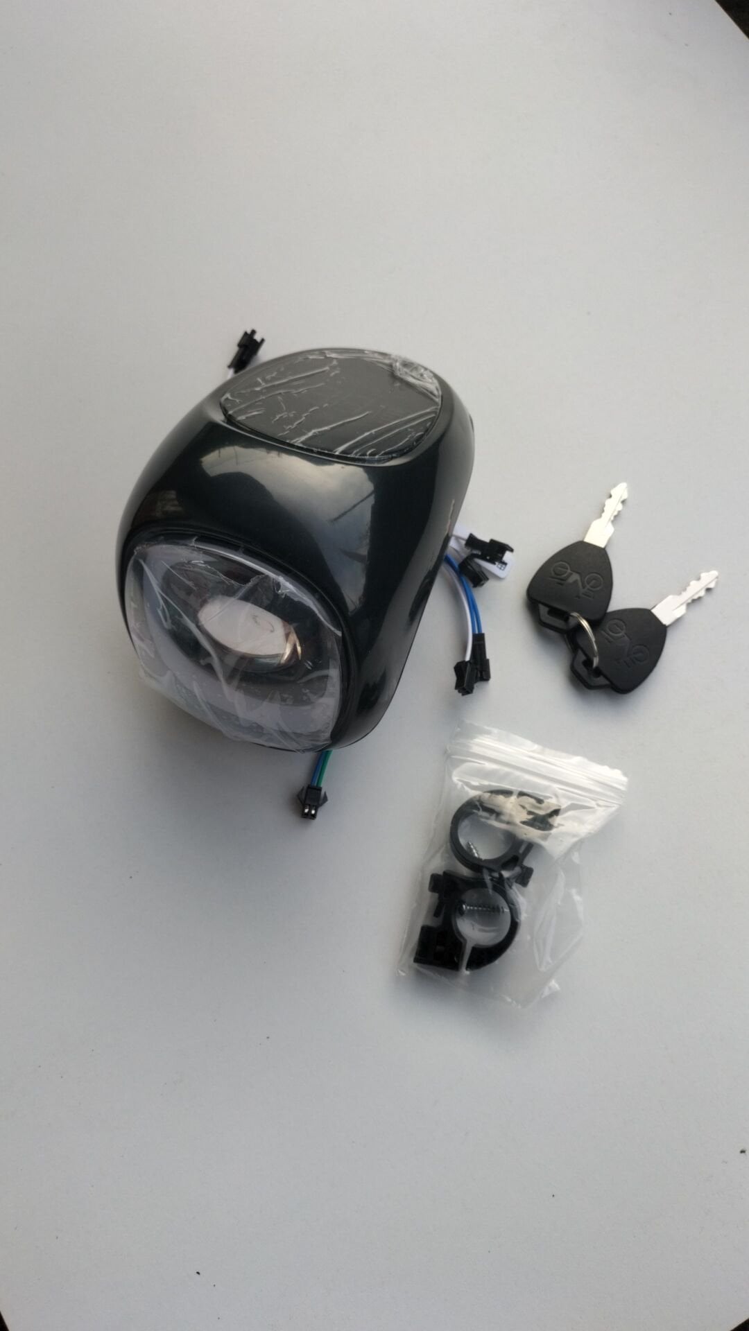 GÖSTERGE FAR - YENİ TİP KM SAYAÇLI