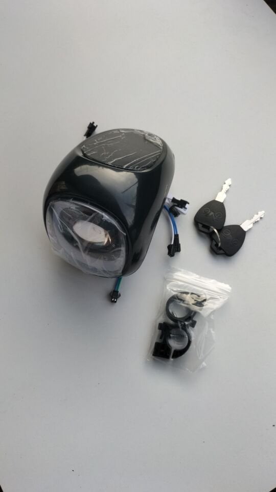 GÖSTERGE FAR - YENİ TİP KM SAYAÇLI