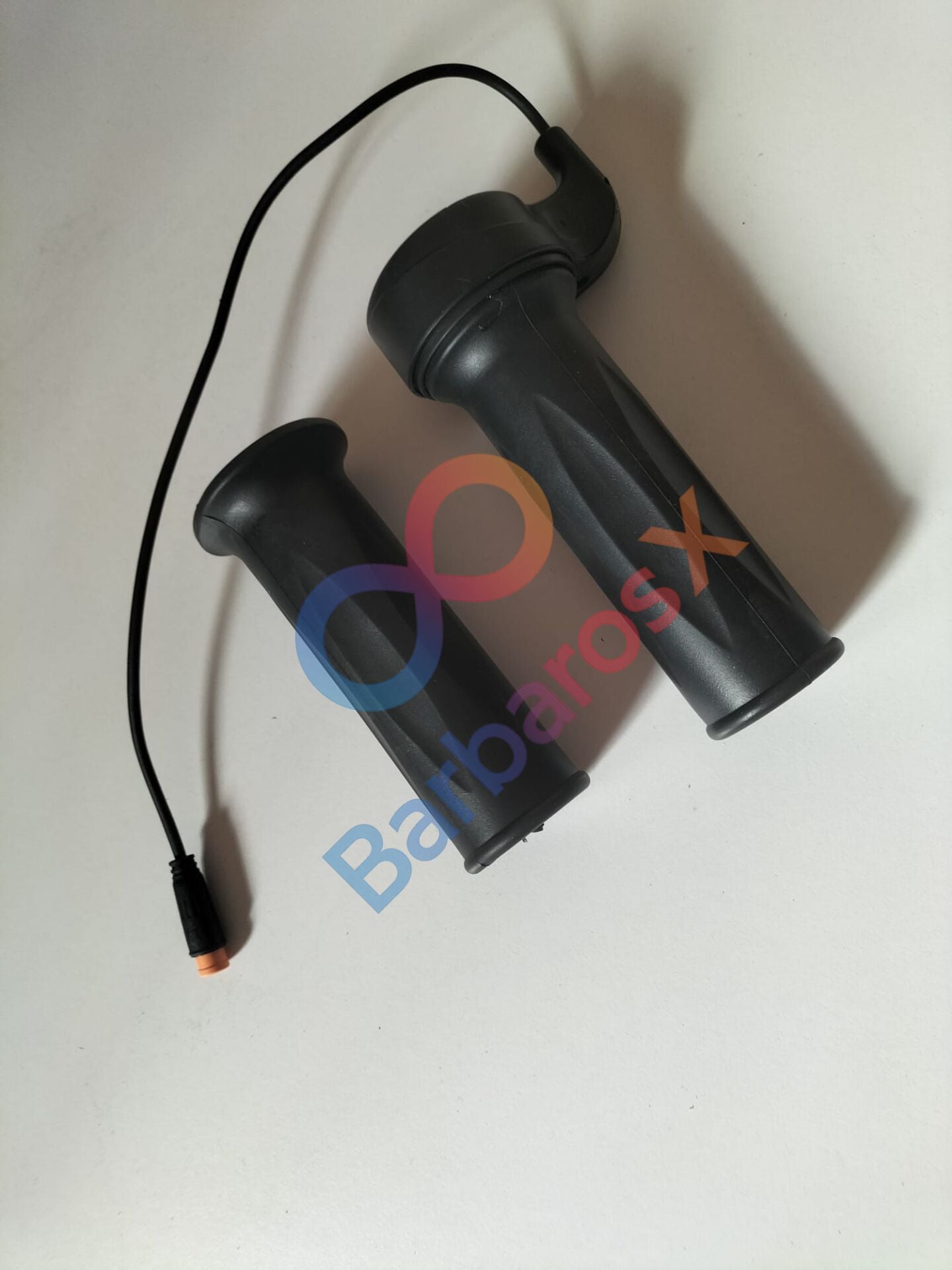 BİSİKLET GAZ KOLU DİŞİ SOKET (3'LÜ)